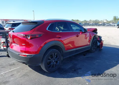 2024 Mazda Cx-30 2.5 S Select Sport z USA, uszkodzony, nr VIN 3MVDMBBM7RM704349